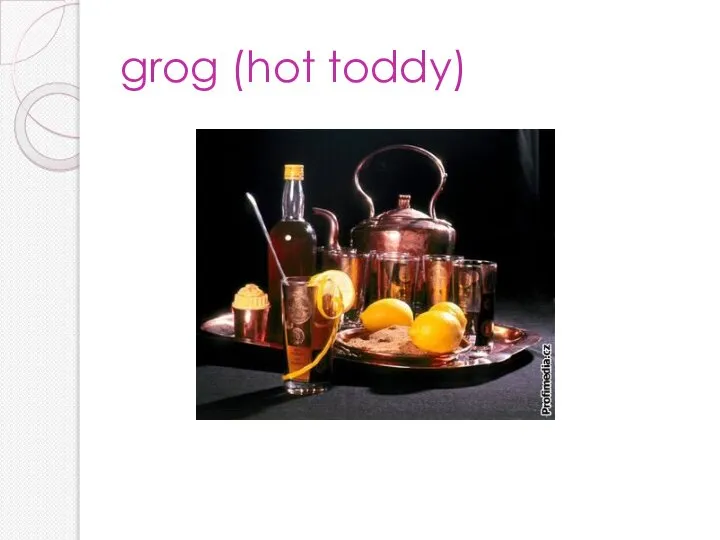 grog (hot toddy)