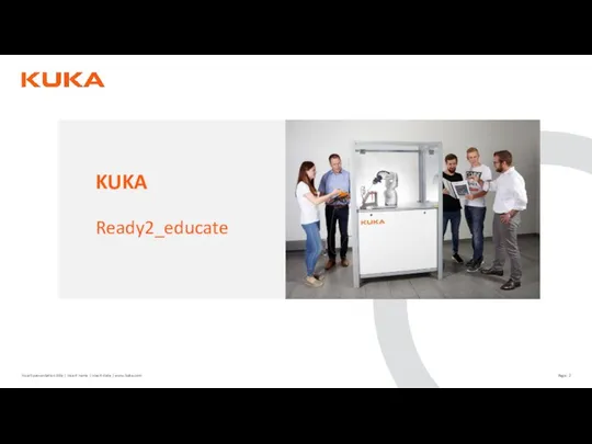 KUKA Ready2_educate