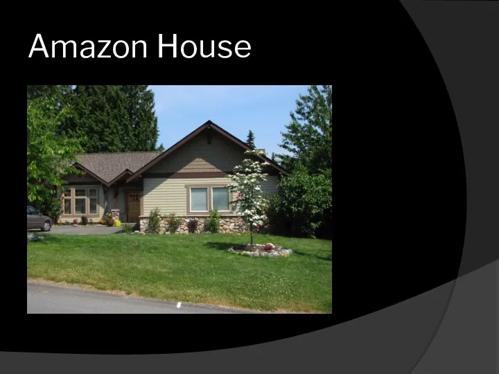 Amazon House