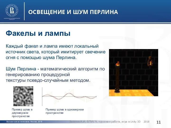 Высшая школа экономики, Москва, 2018 ОСВЕЩЕНИЕ И ШУМ ПЕРЛИНА фото фото фото