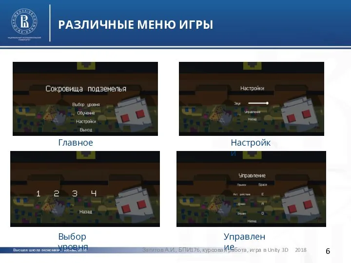 Высшая школа экономики, Москва, 2018 РАЗЛИЧНЫЕ МЕНЮ ИГРЫ фото фото фото Главное