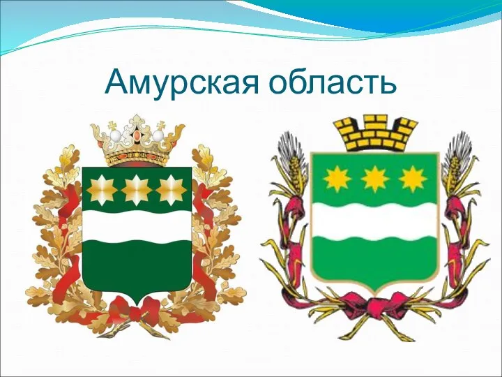 Амурская область