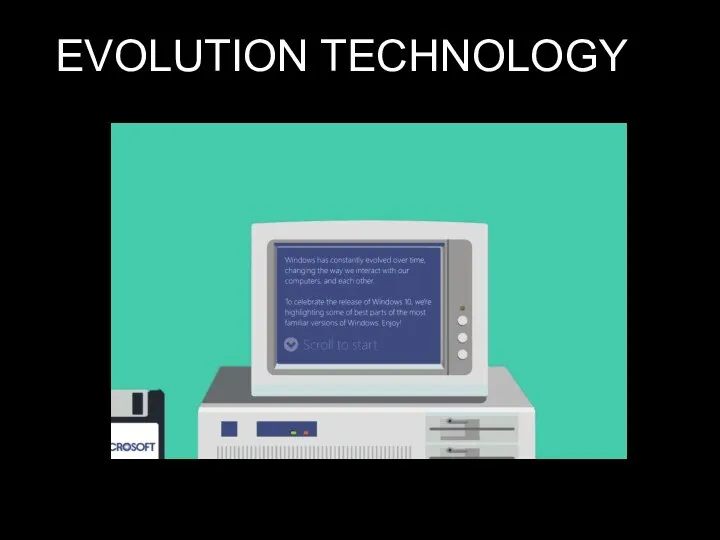 EVOLUTION TECHNOLOGY