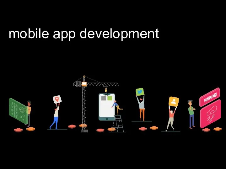 mobile app development