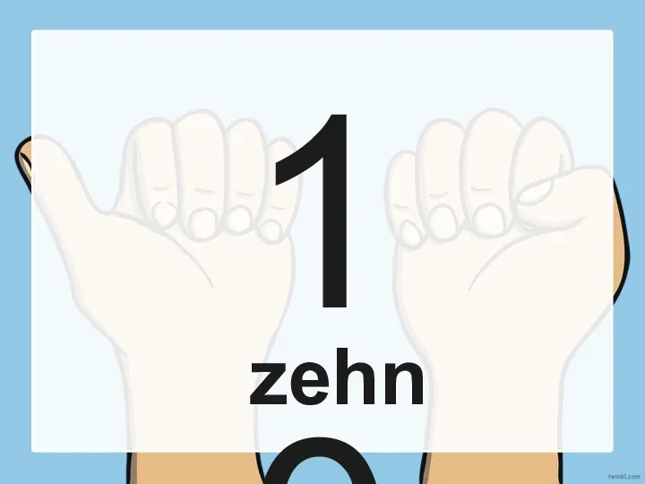 zehn 10