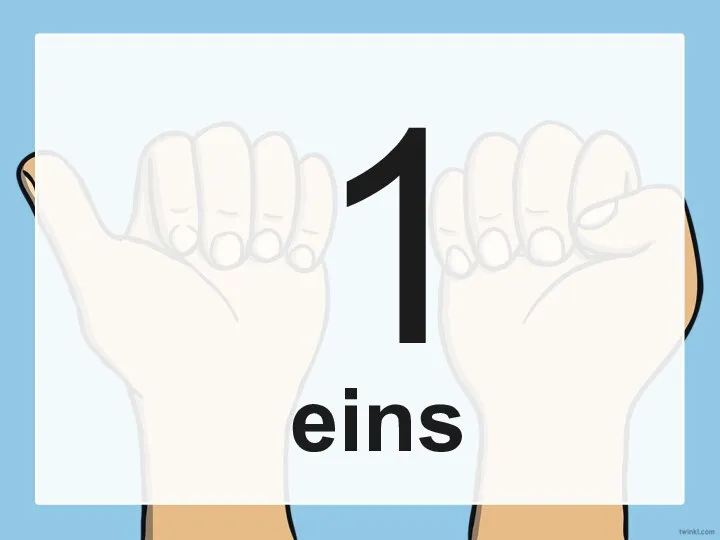 eins 1