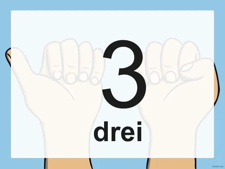 drei 3