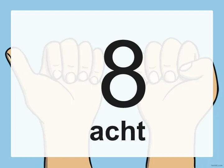 acht 8