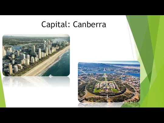 Capital: Canberra