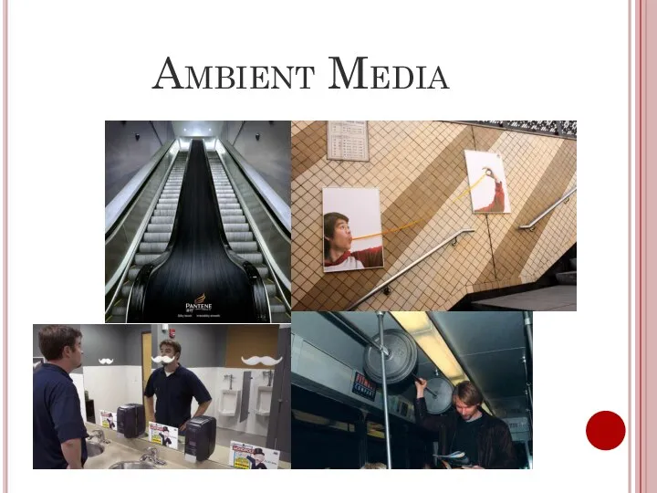 Ambient Media