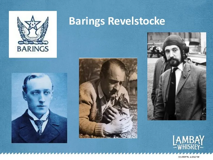 Barings Revelstocke