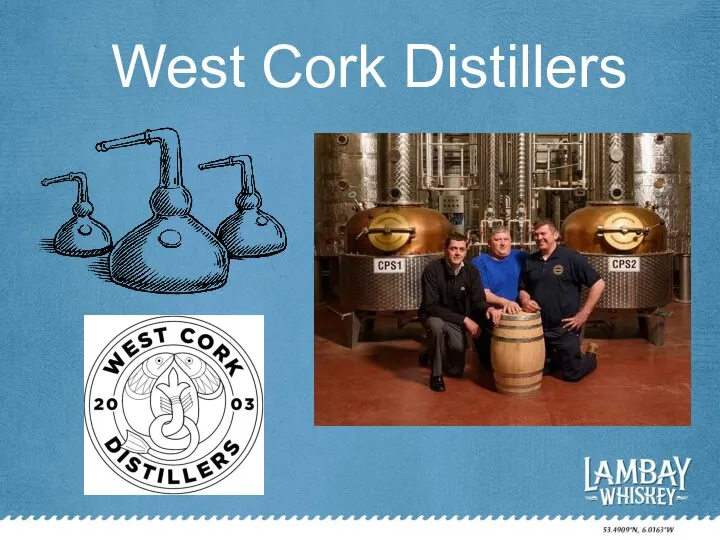 West Cork Distillers