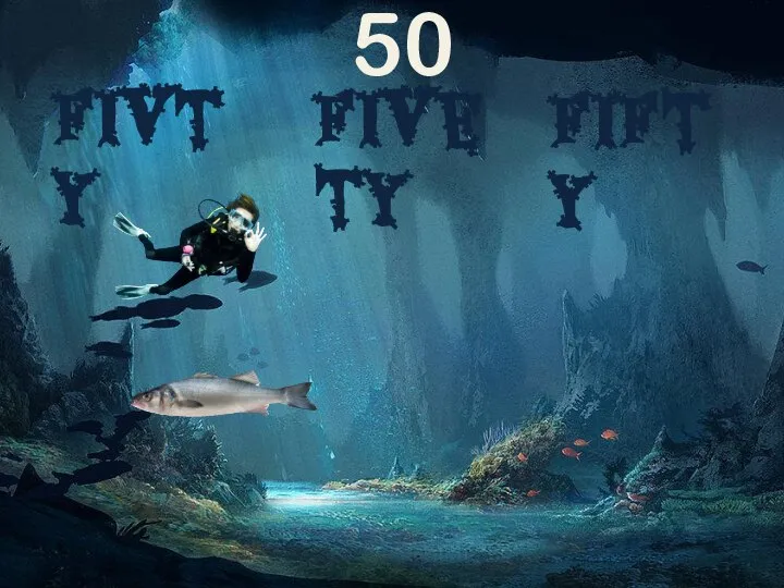 Fivety Fifty 50 Fivty