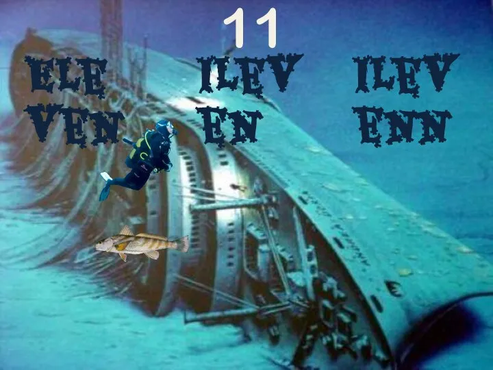 Ileven Ilevenn 11 Eleven