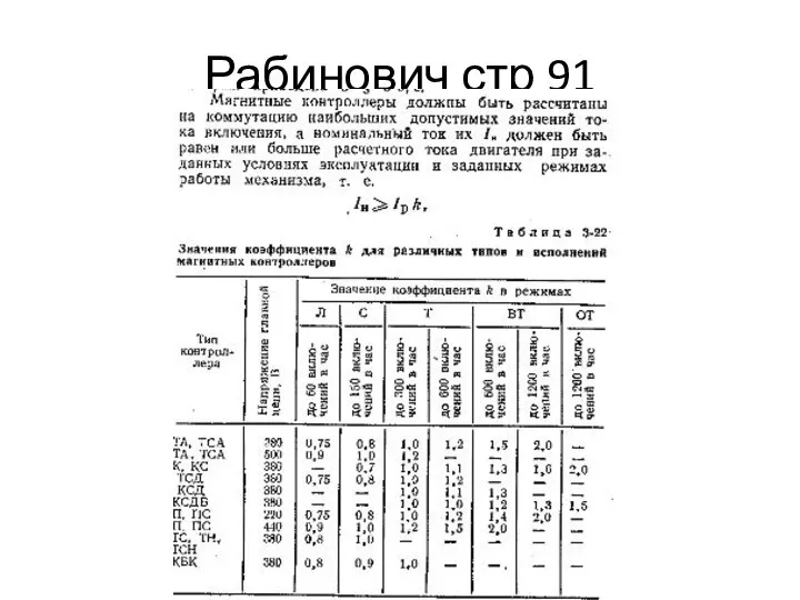 Рабинович стр 91