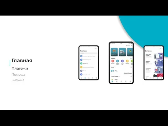Главная Платежи Помощь Витрина