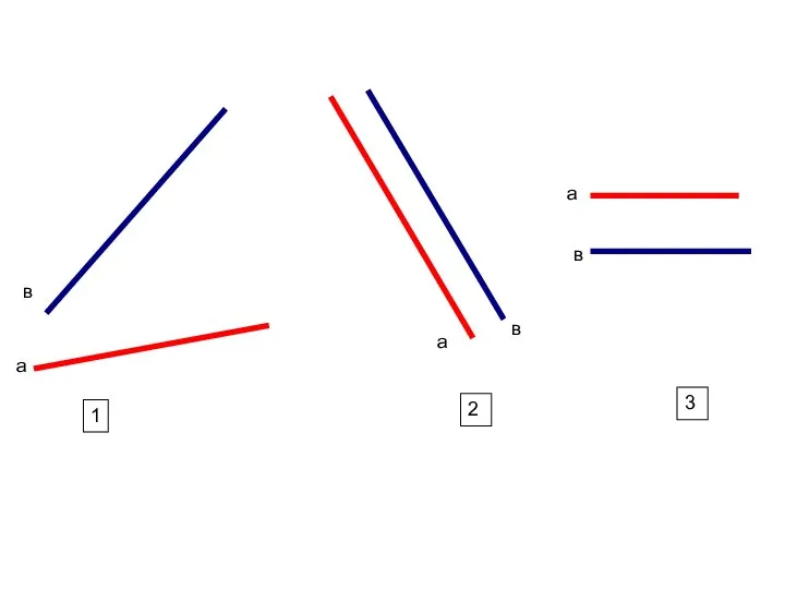 1 а в а в 2 а в 3