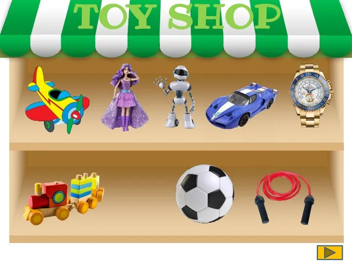 TOY SHOP