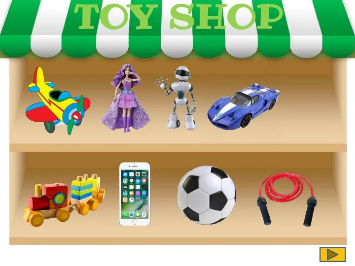 TOY SHOP