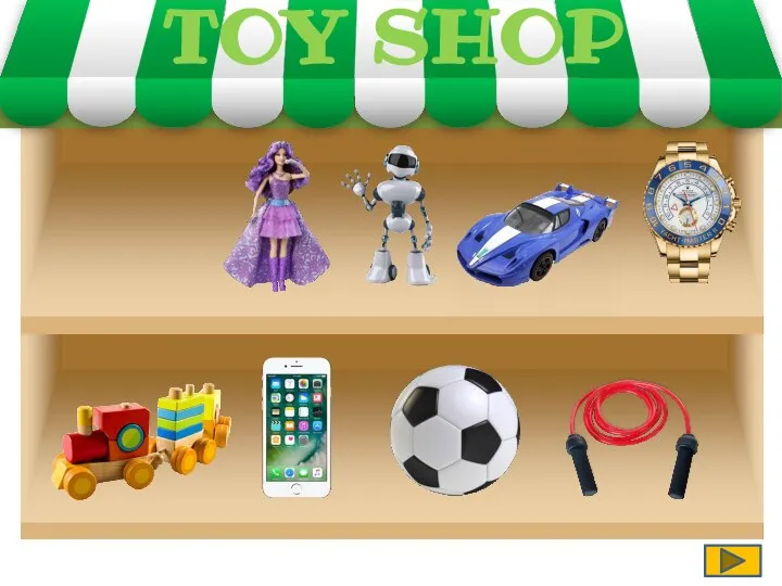 TOY SHOP