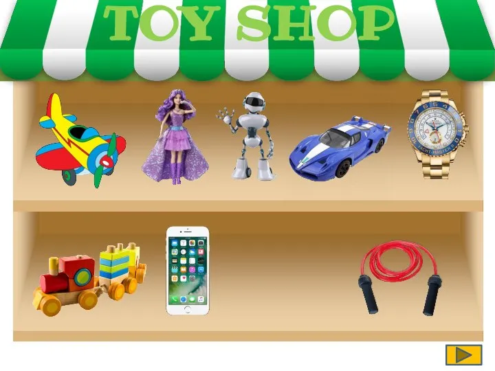 TOY SHOP