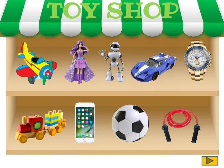 TOY SHOP