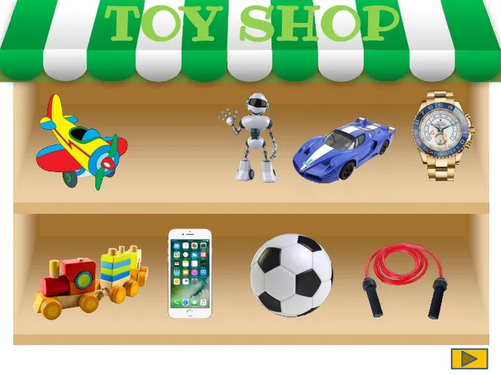 TOY SHOP