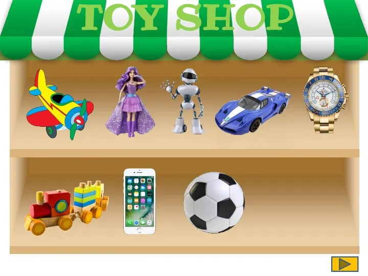 TOY SHOP