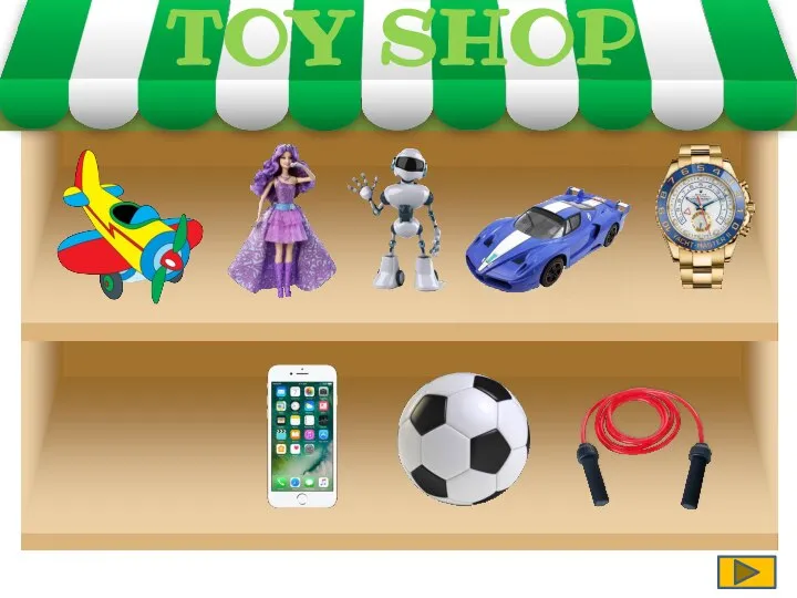 TOY SHOP