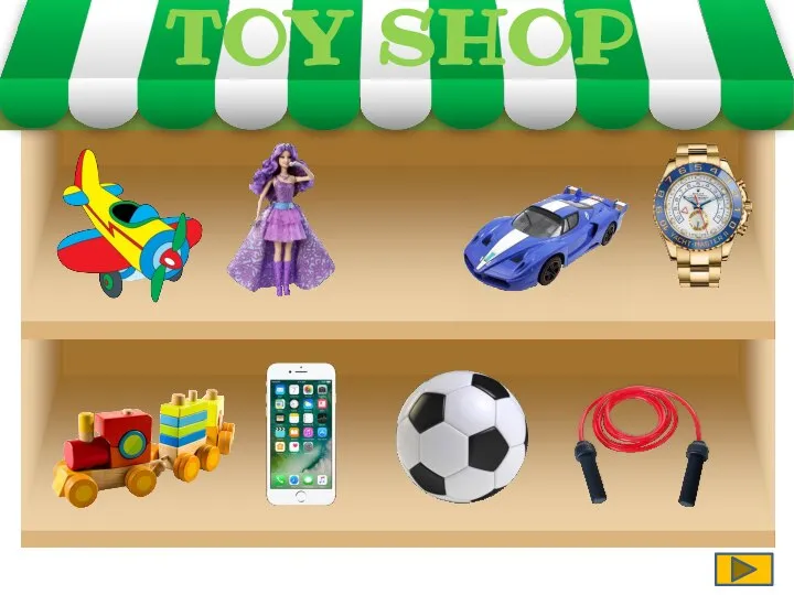 TOY SHOP