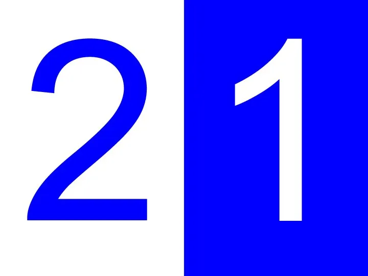 2 1