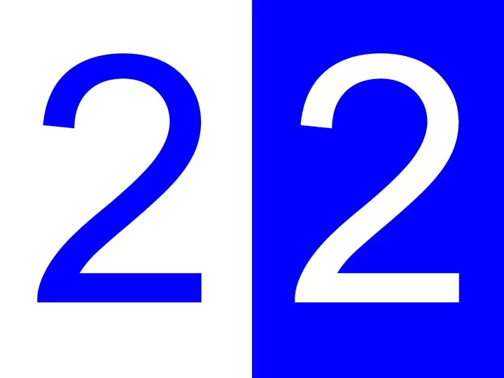 2 2