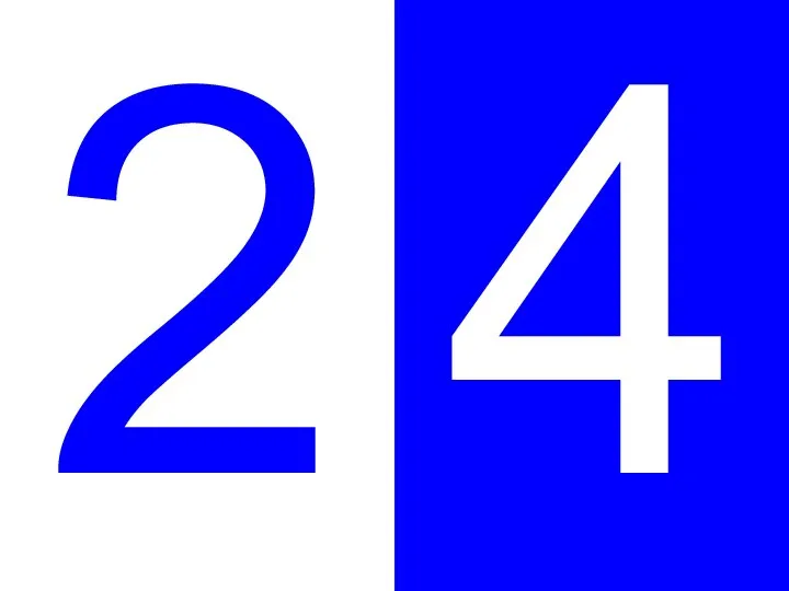 2 4