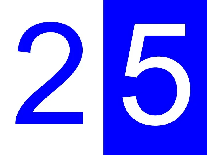 2 5