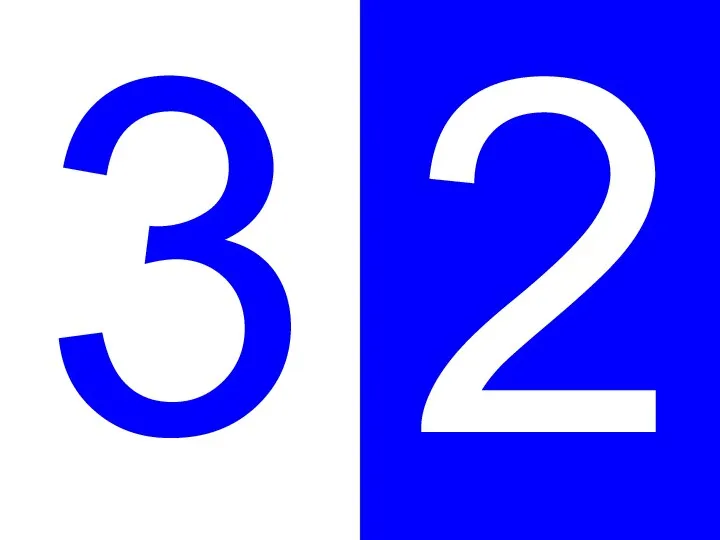 3 2