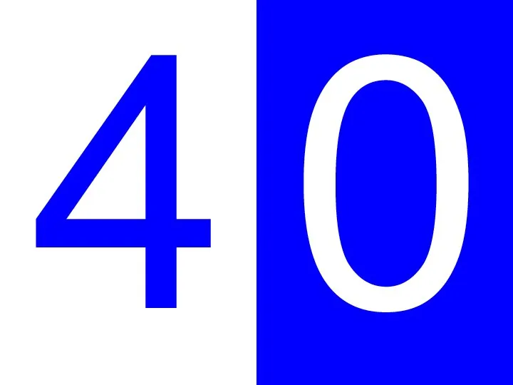 4 0