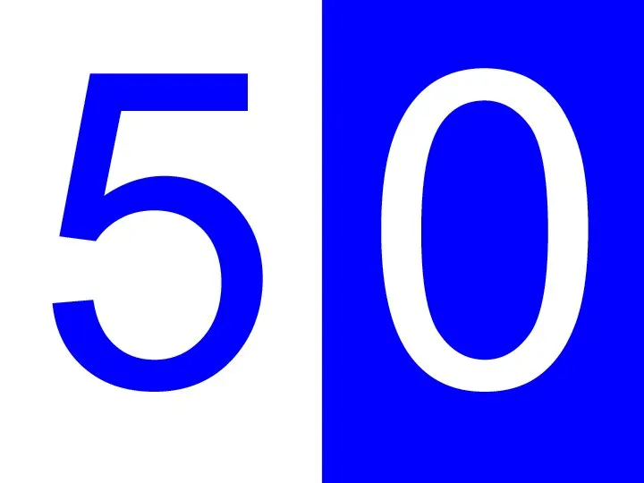 5 0