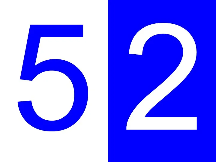 5 2