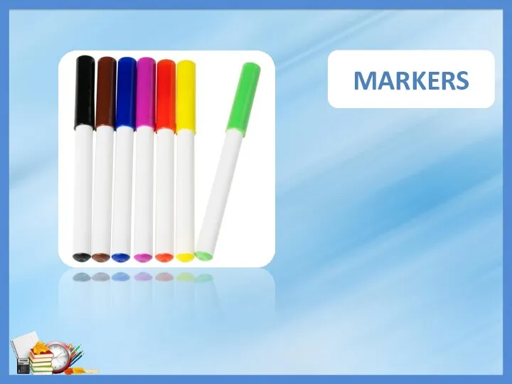 MARKERS
