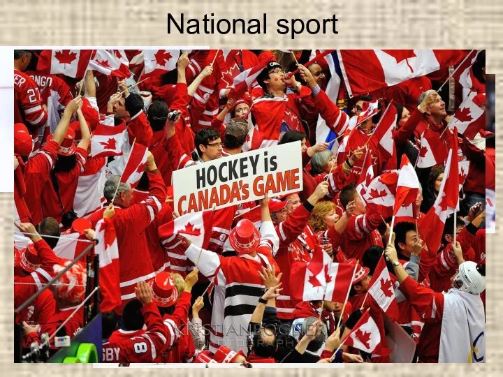 National sport