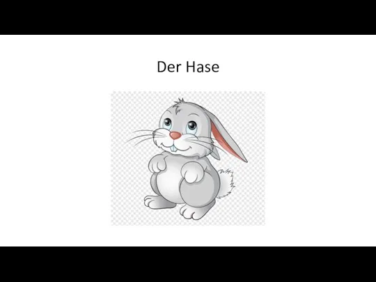 Der Hase