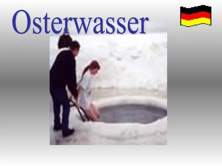 Osterwasser