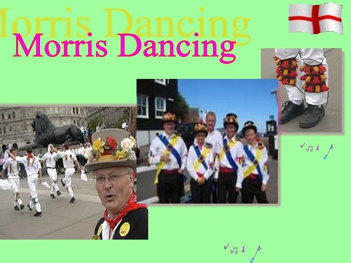 Morris Dancing