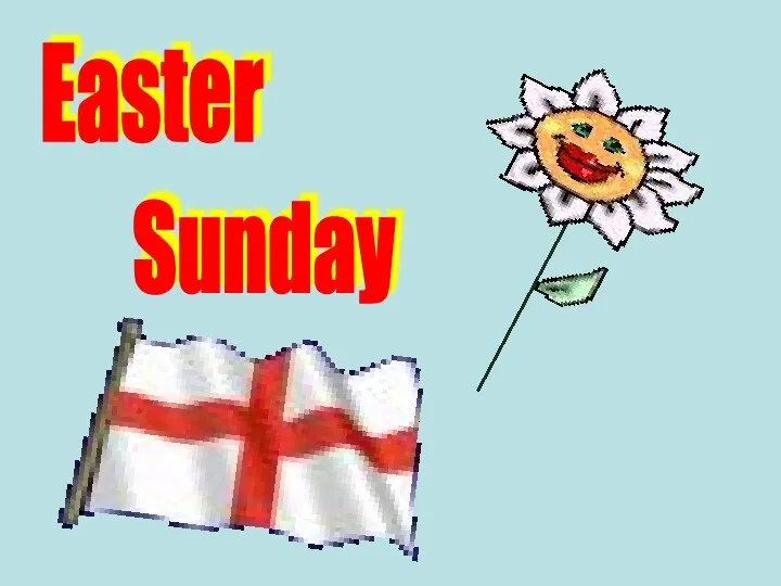 Easter Sunday