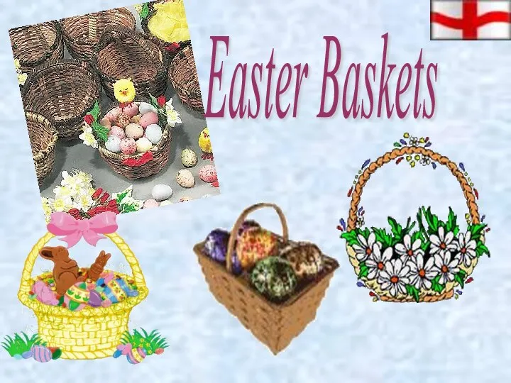 Easter Baskets