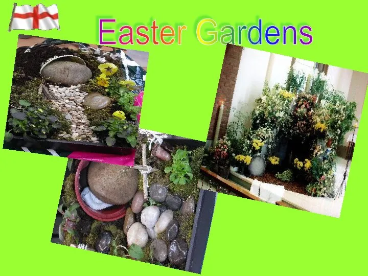 Easter Gardens