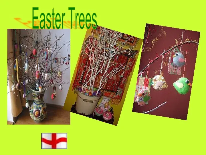 Easter Trees