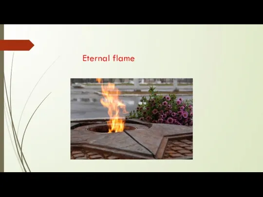 Eternal flame