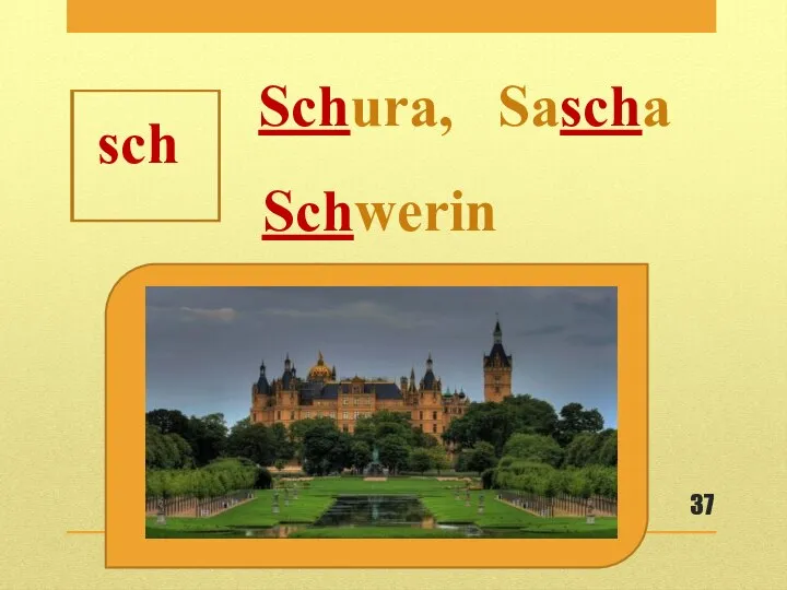 sch Schura, Sascha Schwerin