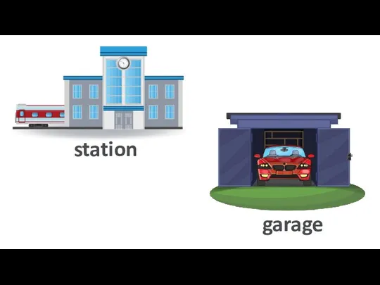 station garage